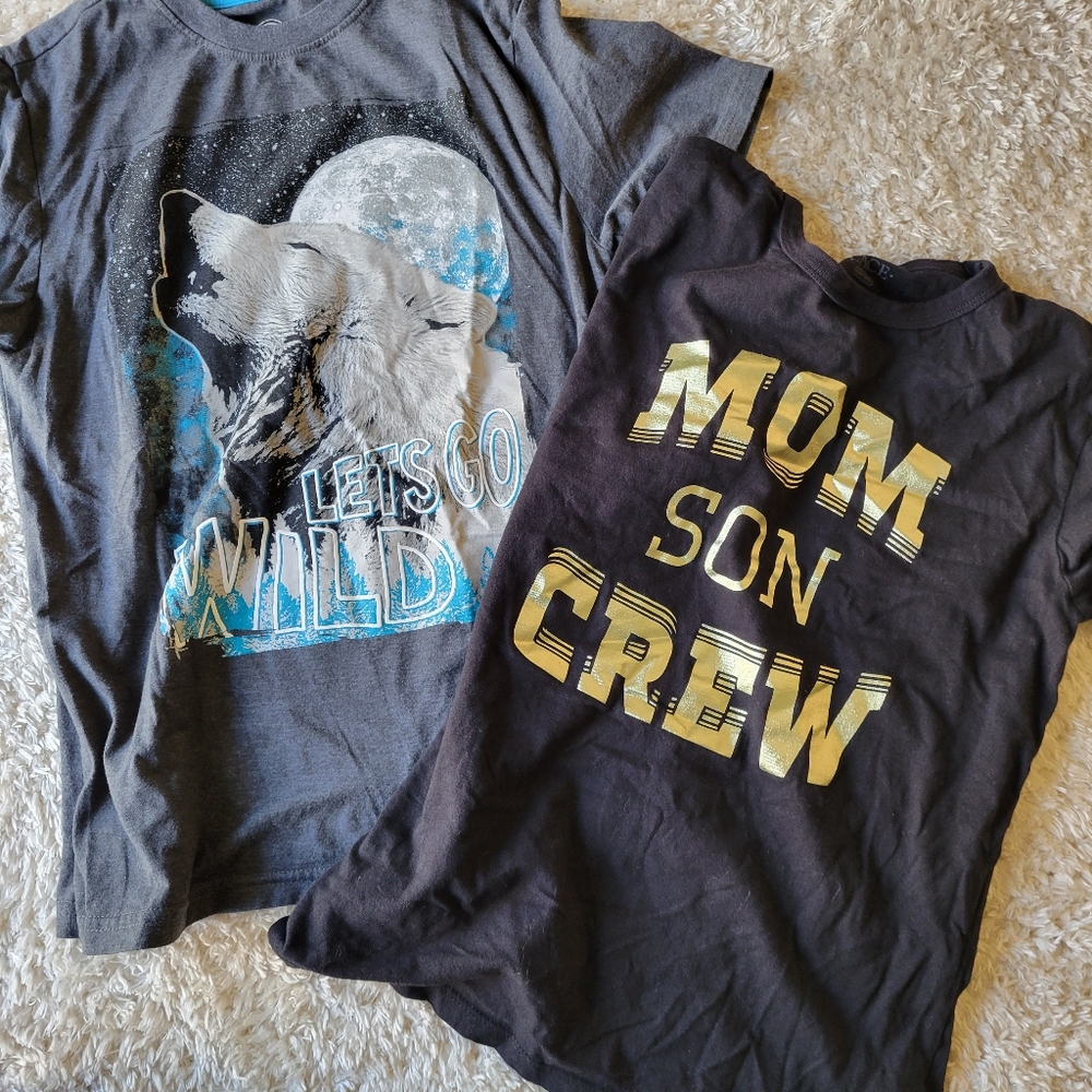Boys Mix Brands Bundle size 10/12 Medium - Picture 5 of 7
